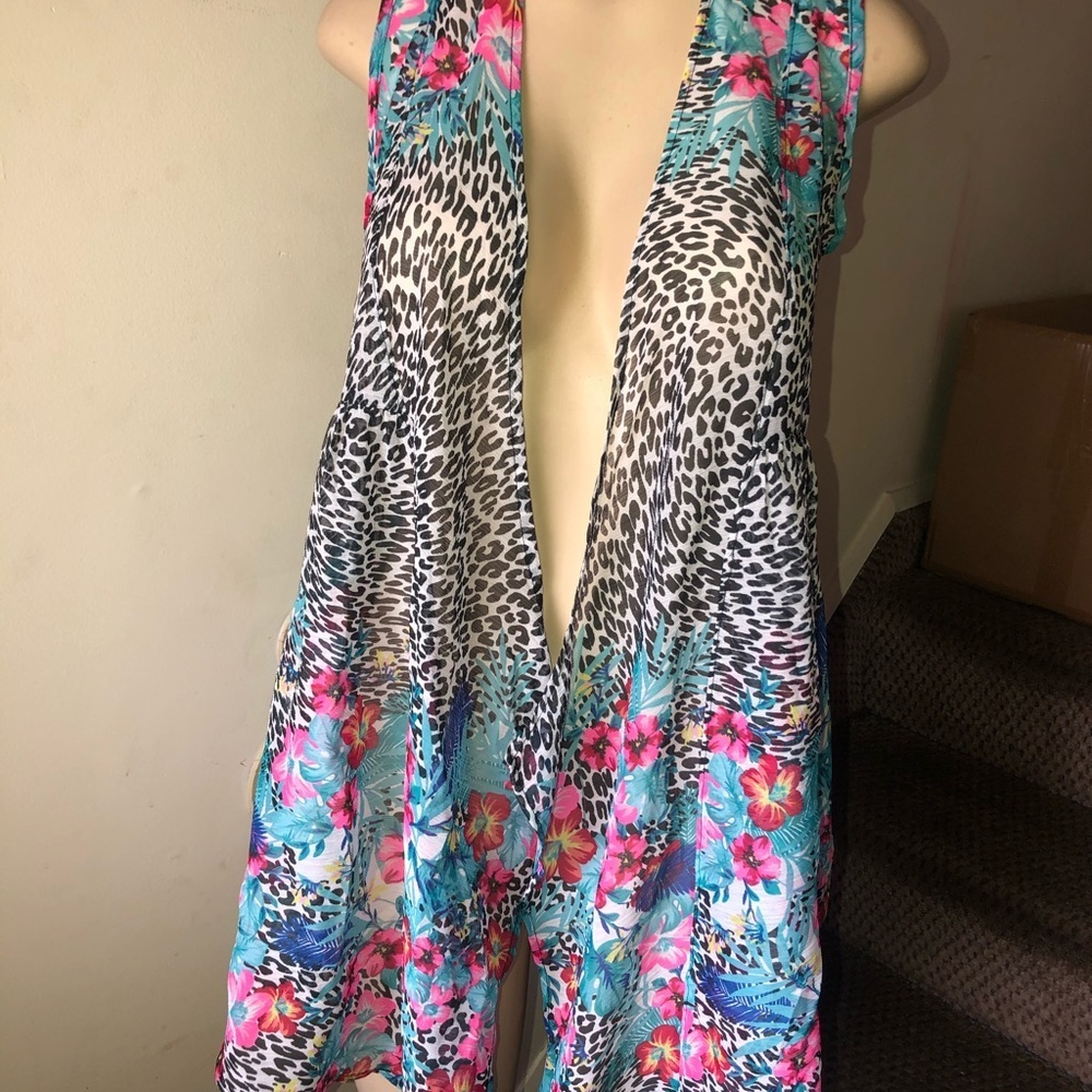 Jessica Simpson women’s swim wear cover